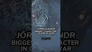 Biggest Characters in God of War