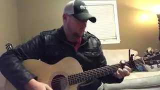 Dark Horse - Devin Dawson (acoustic cover) (guitar cover)