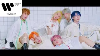 MEGAMAX (메가맥스) - Painted&divide;LOVE:) [Teaser]
