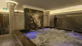 VietBeauty setup bể sục Jacuzzi Hotel Resort | VietBeauty Success Business