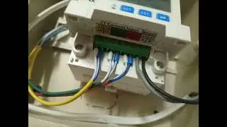Huawei zero export device connections #huawei CT meter