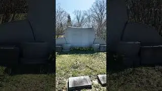 Famous Graves- Powel Crosley Jr. #famousgraves #radio #cashewpaul #cincinnati