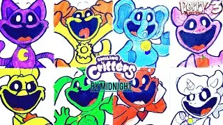 ALL SMILING CRITTERS | POPPY PLAYTIME CHAPTER 3 