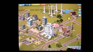 My Country : Build Your Dream City HD iPad App Demo CrazyMikesapps