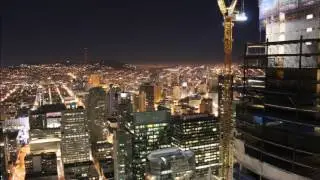 San Francisco Skyscraper Climb