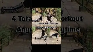 4 powerful bodyweight yoga exercises to build strength, mobility, balance, and stamina #yoga