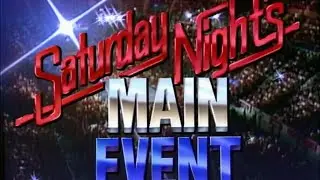 WORLD WRESTLING FEDERATION SATURDAY NIGHT MAIN EVENT 2 #wwe2k24 #wwf