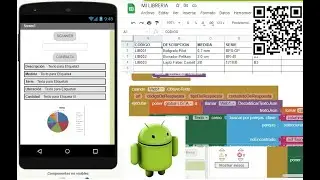 CÓMO CREAR APP ANDROID PARA CONSULTAR DATOS CON IMAGEN DESDE EXCEL