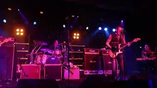 Gary Hoey- 25 or 6 to 4 -All Star Jam - Rock Legends Cruise XII - 2/15/25 FRONT ROW