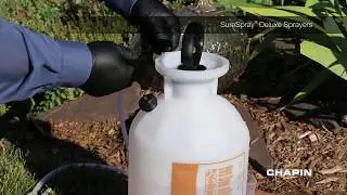 Chapin SureSpray Deluxe Series Sprayers