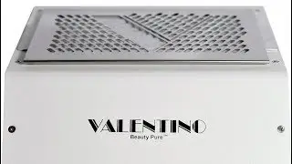 Valentino Gen 4 dust extractor unboxing and review