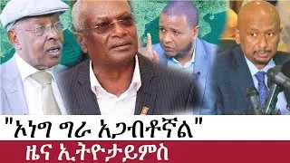 Ethiopia: የኢትዮታይምስ የዕለቱ ዜና | EthioTimes Daily Ethiopian News | Lencho Leta | Dwed Ibssa