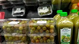 What is a Scuppernog? Florida Grapes