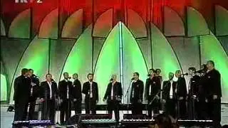 Klapa Vokalisti Salone   Pismo ćali