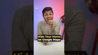 Hide Your Home On Google Maps #howto #techtips #googlemaps #maps #digitalmap #hide #googlemapsecrets