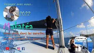 De Marie Galante à la réserve Cousteau