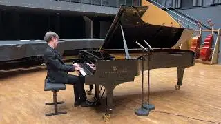 Chopin – Scherzo Op. 54 No. 4