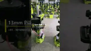 13mm Bench Drilling Machines | Drill Machines Rajkot Gujarat Bharat (INDIA)