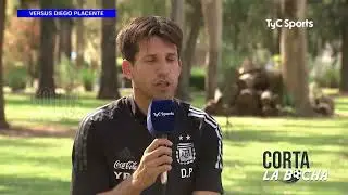 Placente VS Caruso Lombardi pelea historica