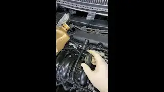 FORD KA PLUS 1.2 DURATEC OIL CHANGE DIY &Ouml;LWECHSELN HOW TO CHANGE OIL WITH FILTER YSKD/YSKE ENGINE