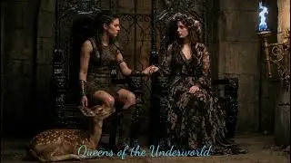 Queens of the Underworld