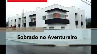 GM-044 - Geminado de Esquina com 02 Dormit&oacute;rios no Aventureiro