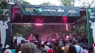 Fab 5 - Live at the IRIE concert (Toronto, Canada)