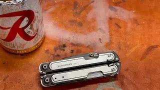 Leatherman Arc Review - Best multi-tool for the outdoors
