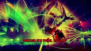 Continuous Mix of Hard Trance/Psy Trance