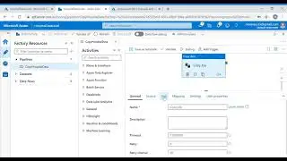 Azure Data factory Tutorial | Why and what is Data factory, components, Create ADF pipeline