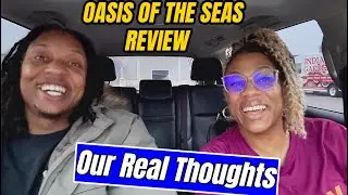 Oasis of the Seas Honest Review. Our Real Thoughts | QT Travels