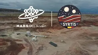 Aftermovie - M.A.R.S. UCLouvain 2025 - Crew Syrtis