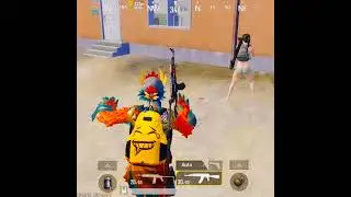 1 vs 3 pubg mobile classic🔥🔥🔥 | UV Gaming