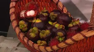 Conozca los beneficios del mangostán y el mamón chino