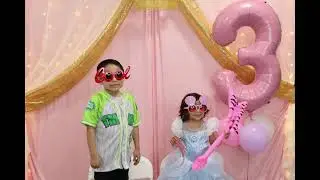 Camila&rsquo;s Birthday &ndash; Turn-Key Pro DSLR Photo Booth in Covina, CA | be&Uuml;tiful Pixels