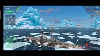 Battle of warship 4 battle 🥇 🏆 complete ✅💯