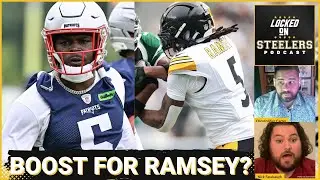 Steelers Signing Jabrill Peppers the Right Boost for Jalen Ramsey? | Move Keeanu Benton to DE vs NT?