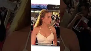 Scarlett Johansson | Jurassic World Rebirth Premiere #shorts #ytshorts