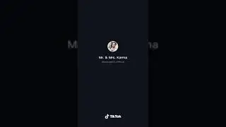 Mr.&.Mrs karma💞 video,, Vicky and