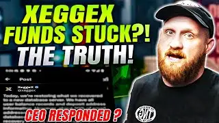 XEGGEX Exchange Drama: Is It a Rug Pull or Just Bad Security?