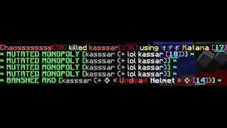 AstroPVP | Maxed Meta God Kills + Full Banshee Meta Kills