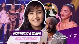 Putting the Band Together | Love Is Blind + The Voice? LOVED IT! Review 1-7