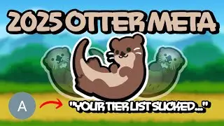 The 2025 OTTER META is Alive in Super Auto Pets!