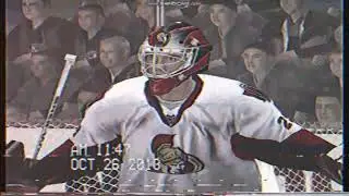 Ottawa Senators Против St. Louis Blues 2 серия 