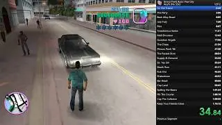 Good Citizen/Nice Guy Bonus in 26 seconds [GTA: Vice City Category Extensions]