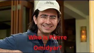 The REAL SUCCESS STORY behind the Ebay company. (Who is Pierre Omidyar ? )