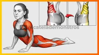 DO THIS AFTER 40 TO LIFT YOUR BUTT AND FLATTEN YOUR BELLY