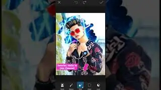 Vector Art : Picsart Photo Editing