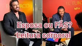 Can falou ESPOSA ou FÃS?