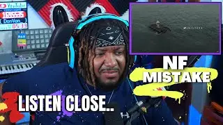 YOU FEEL THIS ONE | NF - MISTAKE (REACTION)